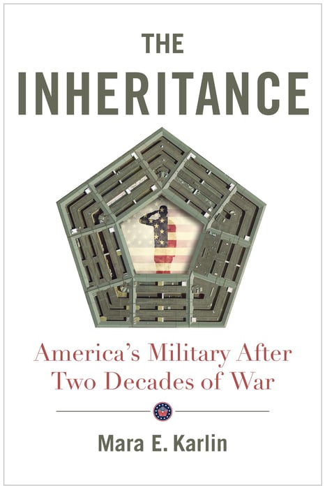 The Inheritance book cover