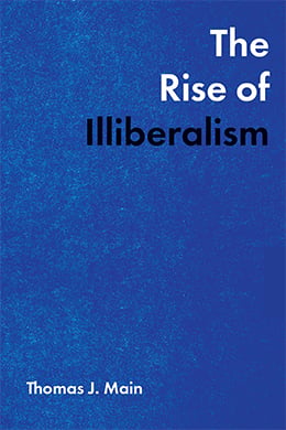 The Rise of Illiberalism_cvr