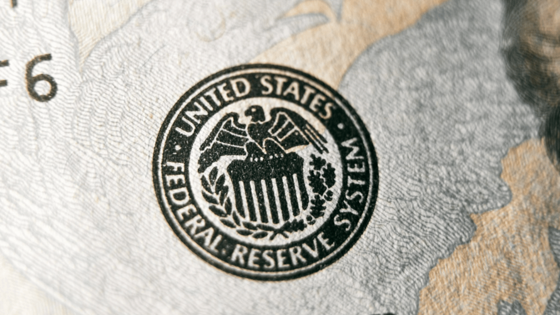 The U.S. Federal Reserve seal