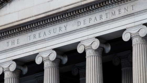 The U.S. Treasury Department