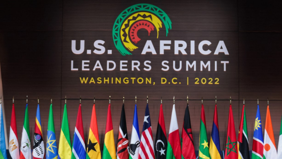 The U.S.-Africa Leaders Summit Closing Session at the Walter E. Washington Convention Center in Washington
