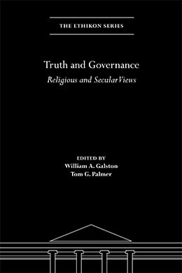 Truth and Governance_cvr