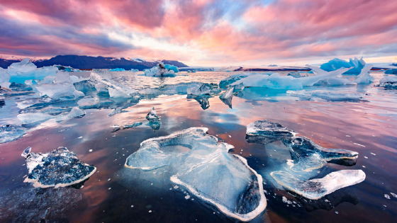 Vatnajokull National Park