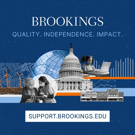 Support Brookings