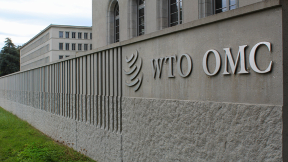 WTO headquarters