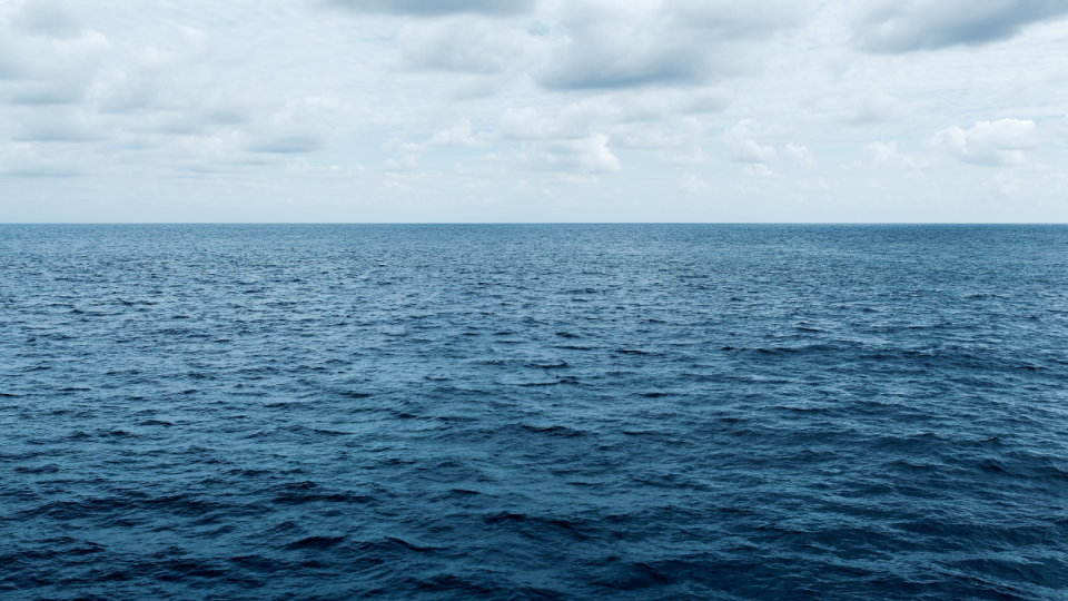 Waves in the Atlantic Ocean