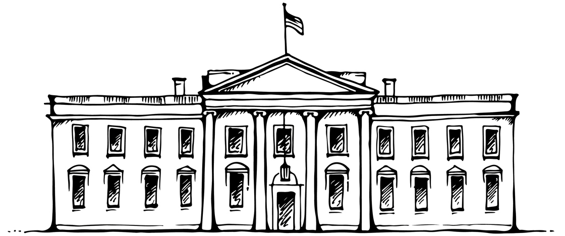 White House illustration resize