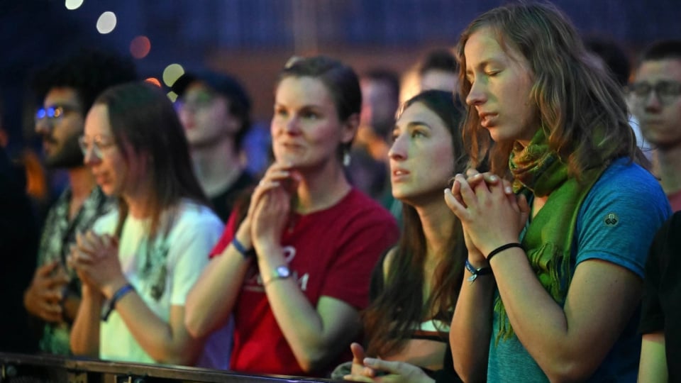 White evangelicals remain a key voting bloc as we head into the 2024 election cycle.