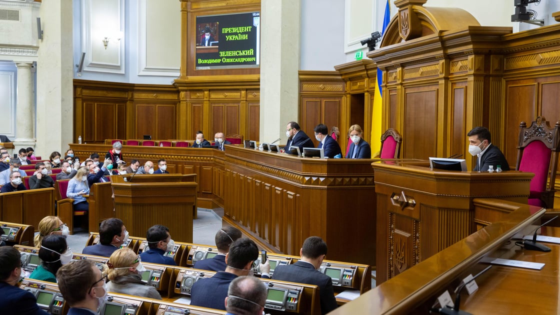 Zelenskiy-March